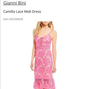 DISO this dress m or l for a bridal shower